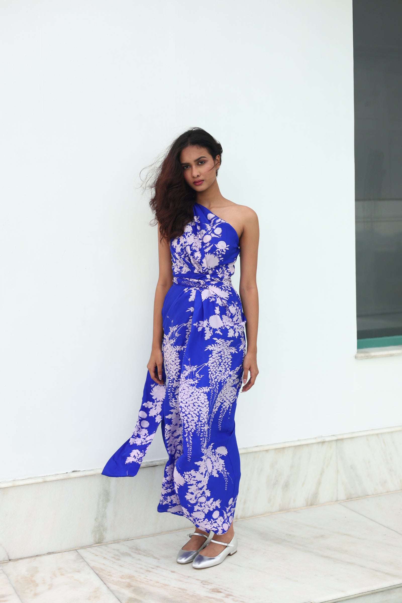 AURA DRESS SILK (JP2)