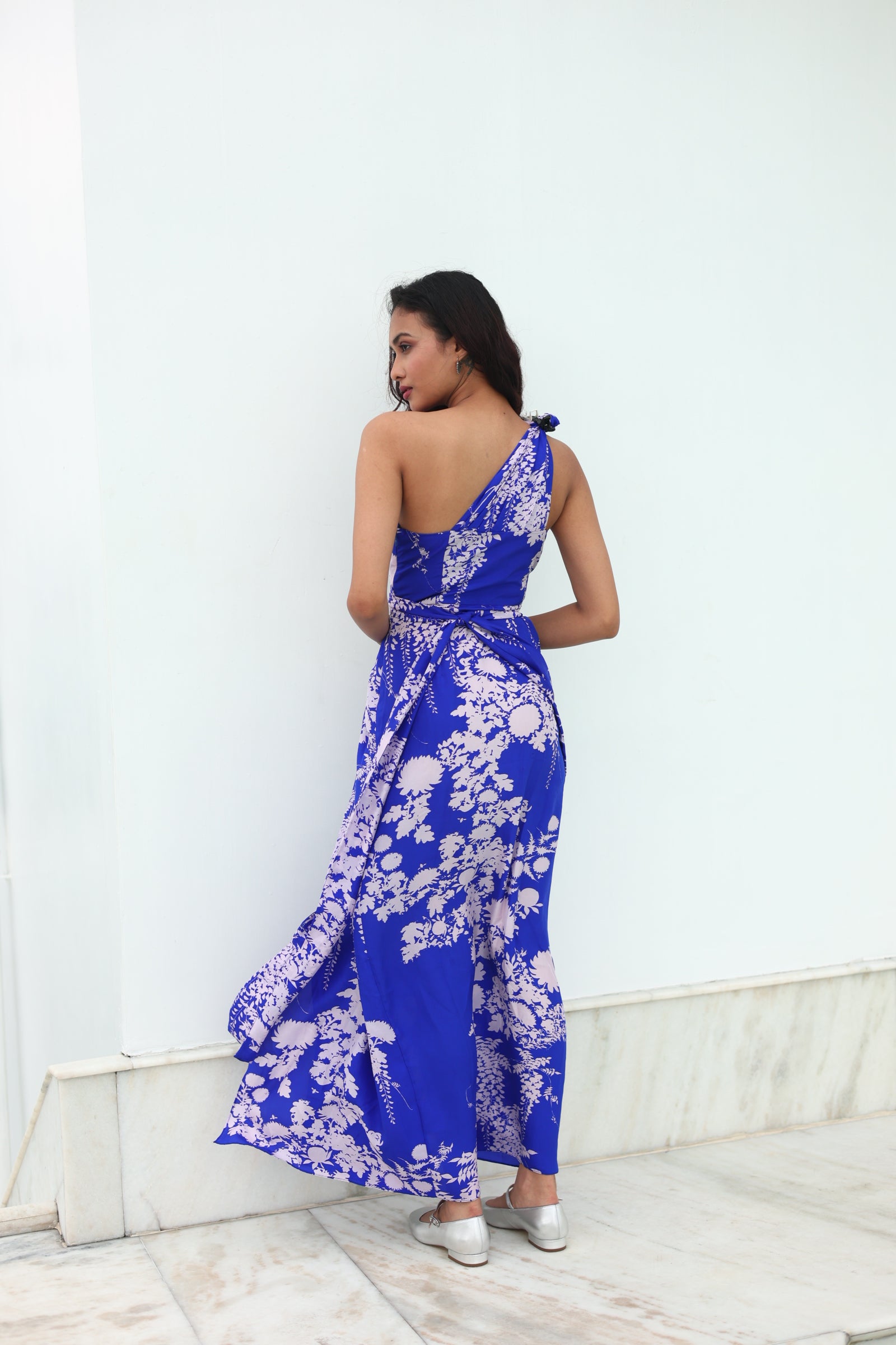 AURA DRESS SILK (JP2)