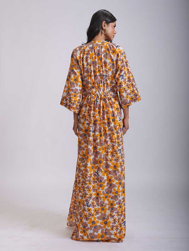 ALICE DRESS SILK