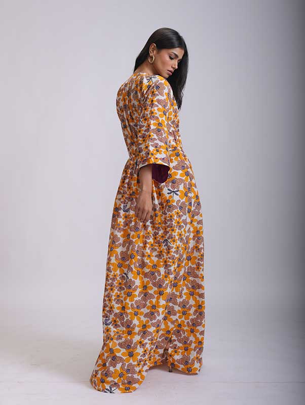 ALICE DRESS SILK