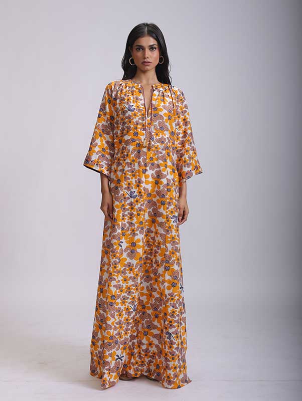 ALICE DRESS SILK