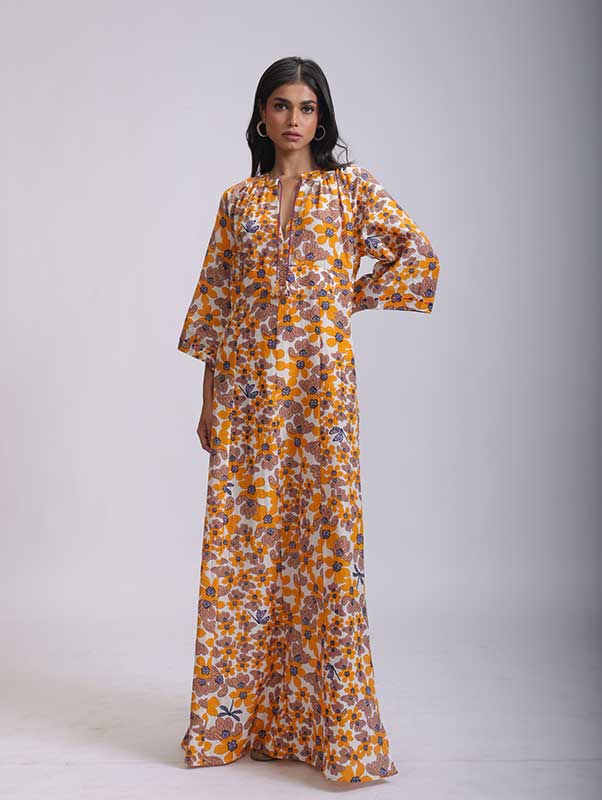 ALICE DRESS SILK