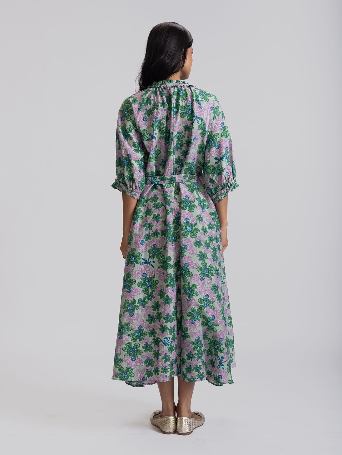 TULIP DRESS