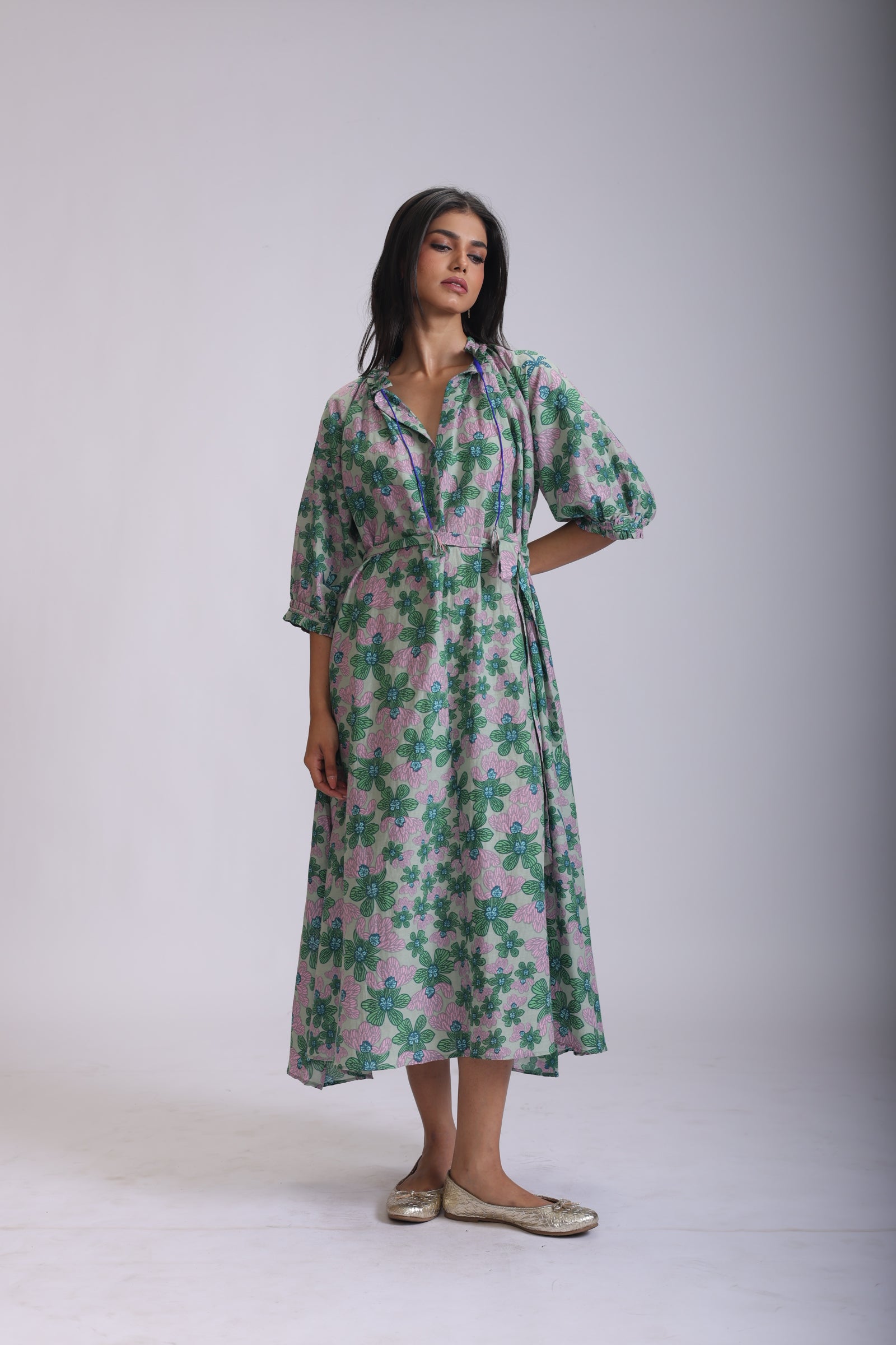 TULIP DRESS