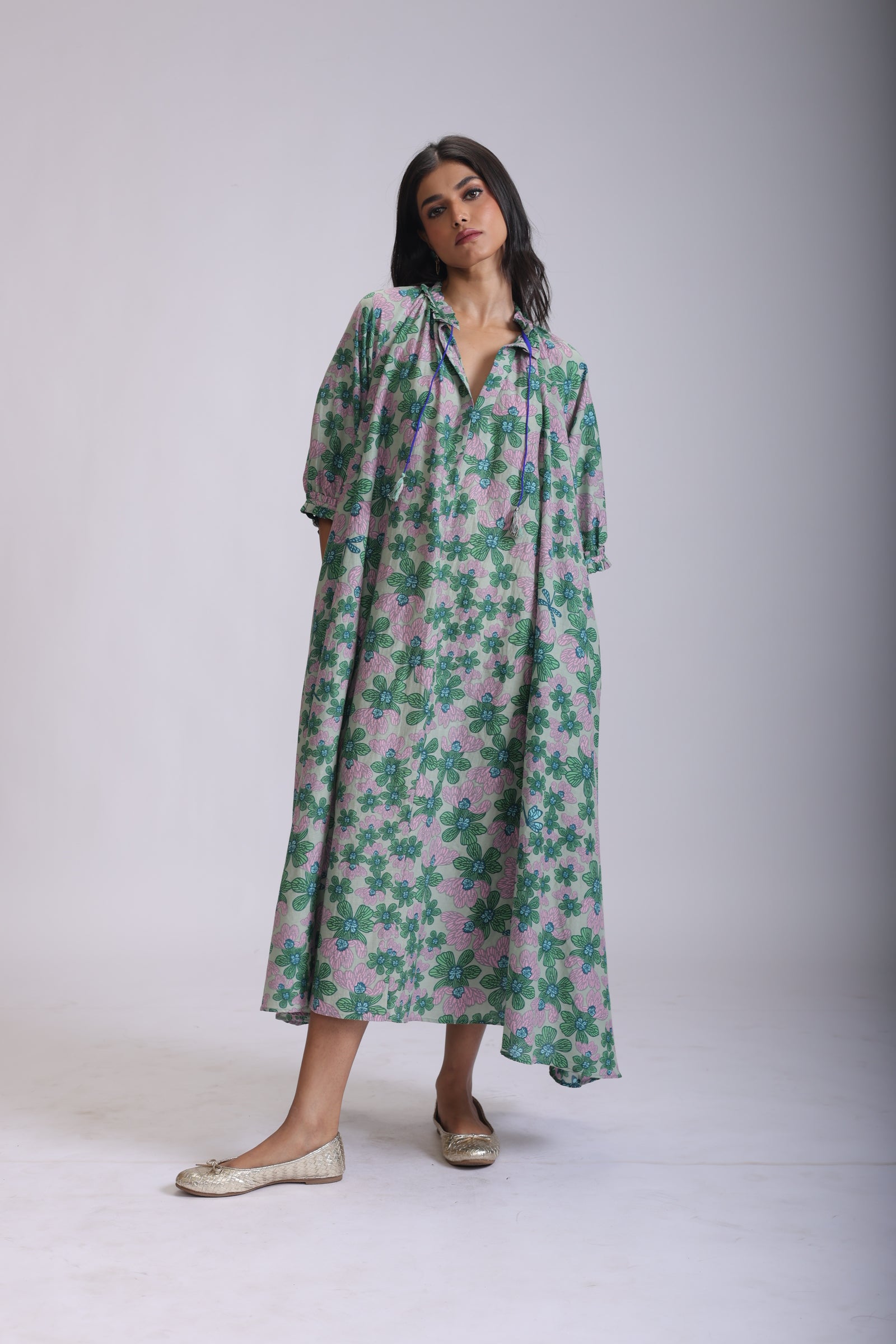 TULIP DRESS