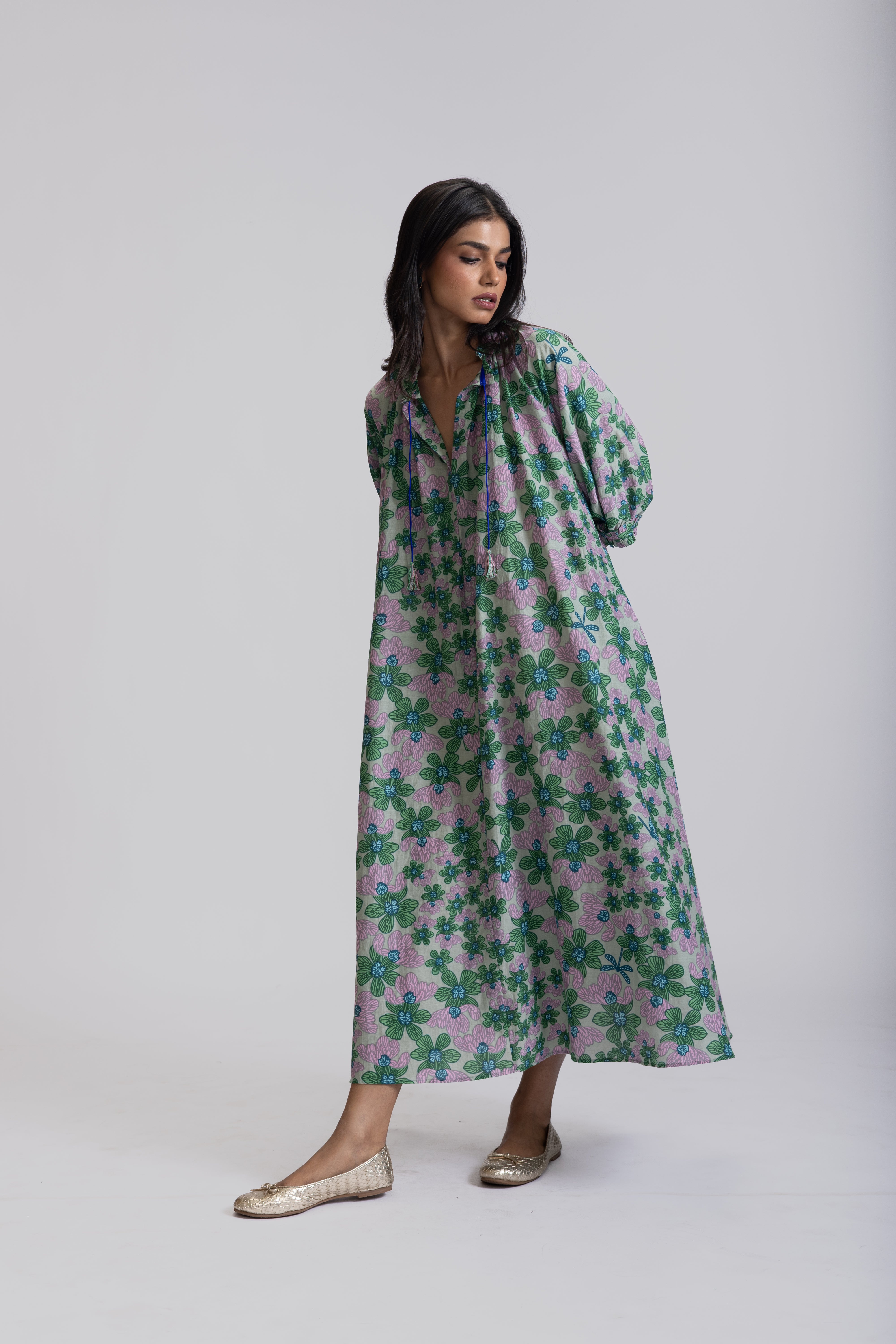 TULIP DRESS