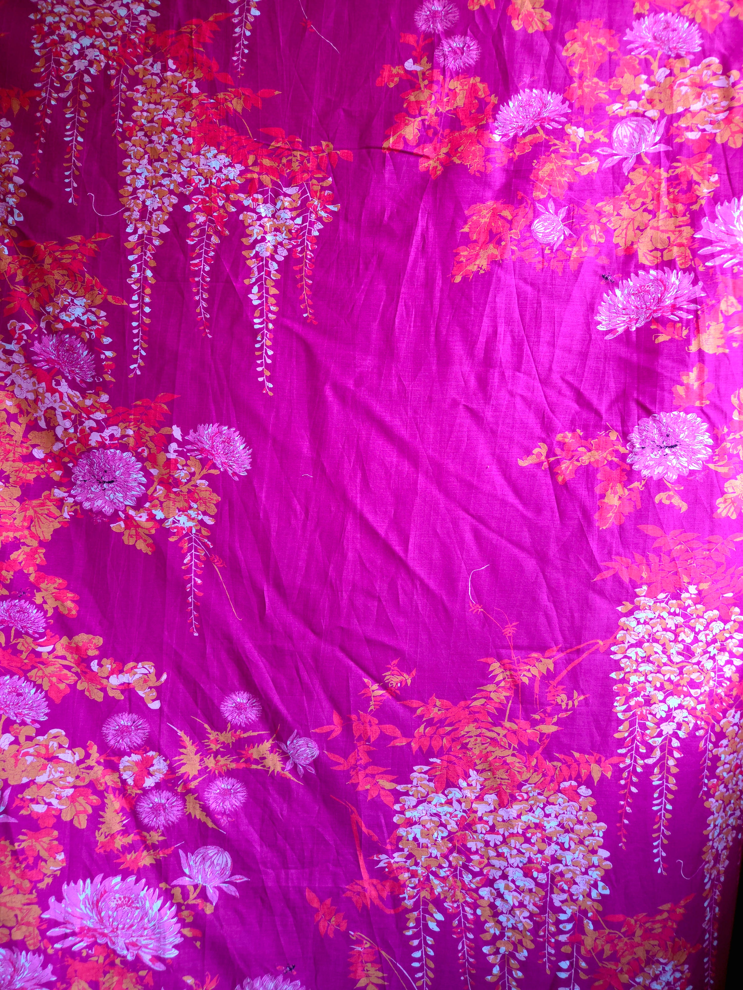 KANAK DRESS LONG SILK