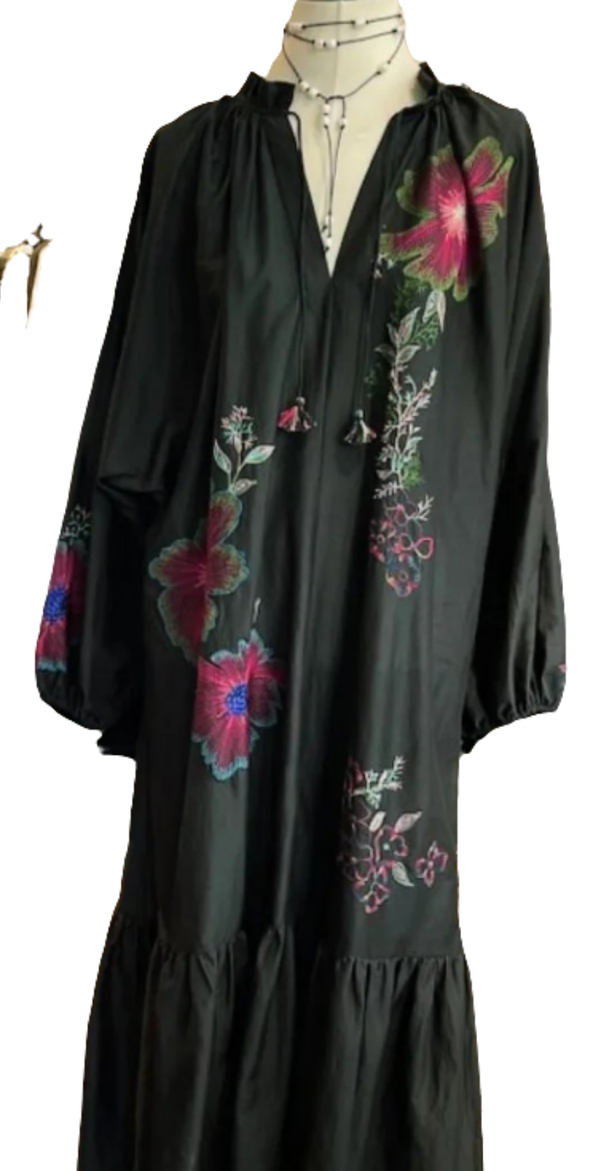 KAYA DRESS
