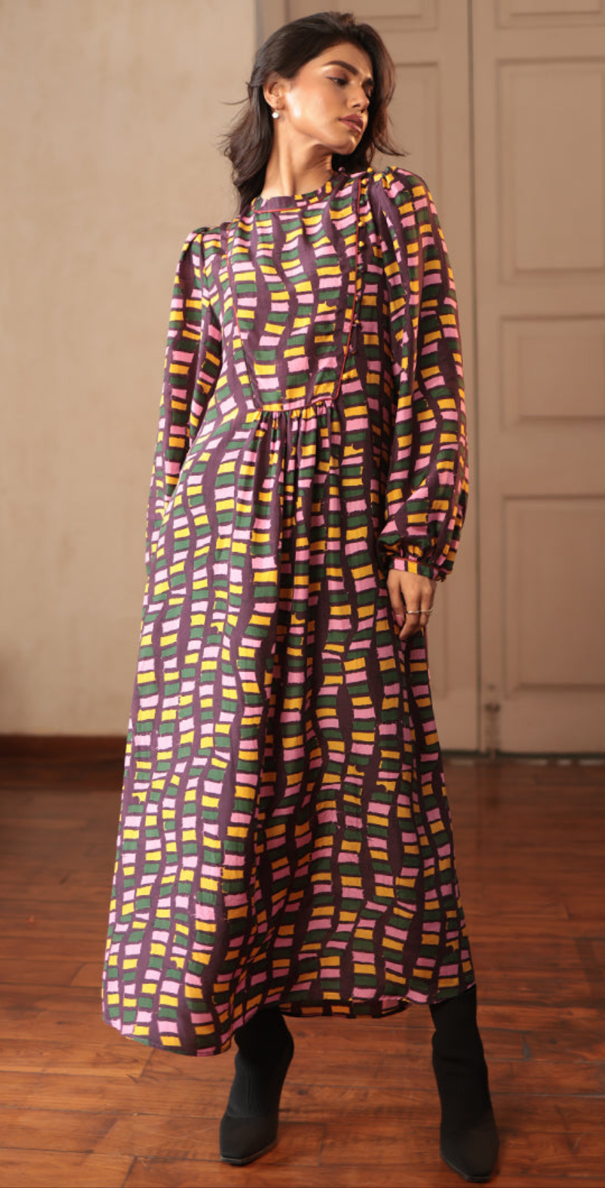 BEATRIX DRESS