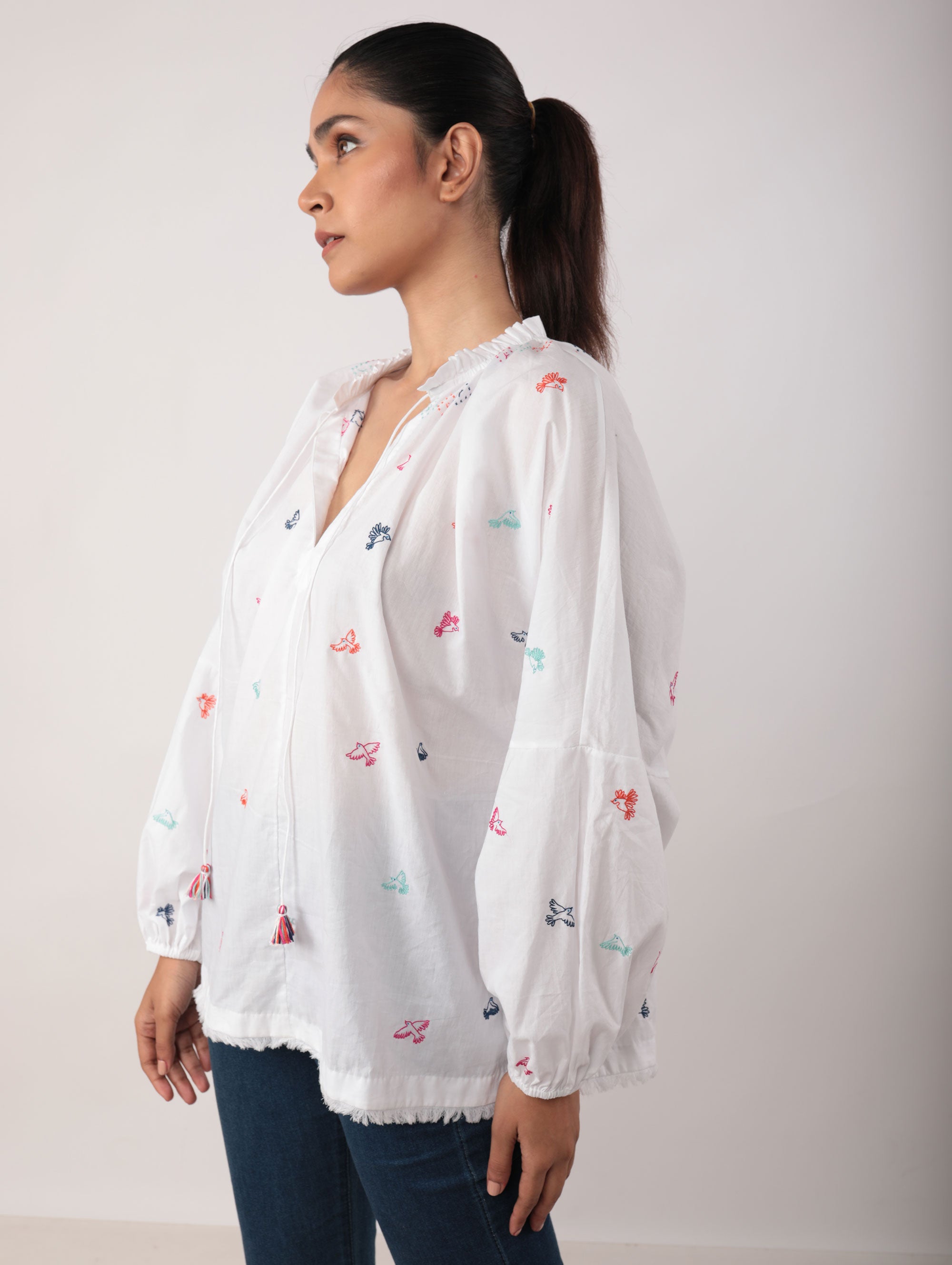 KAYA BLOUSE