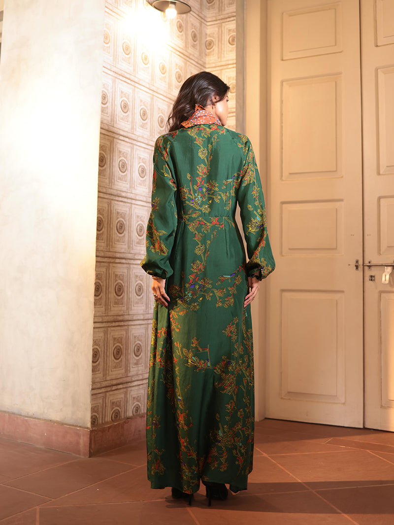 VEENA LONG DRESS