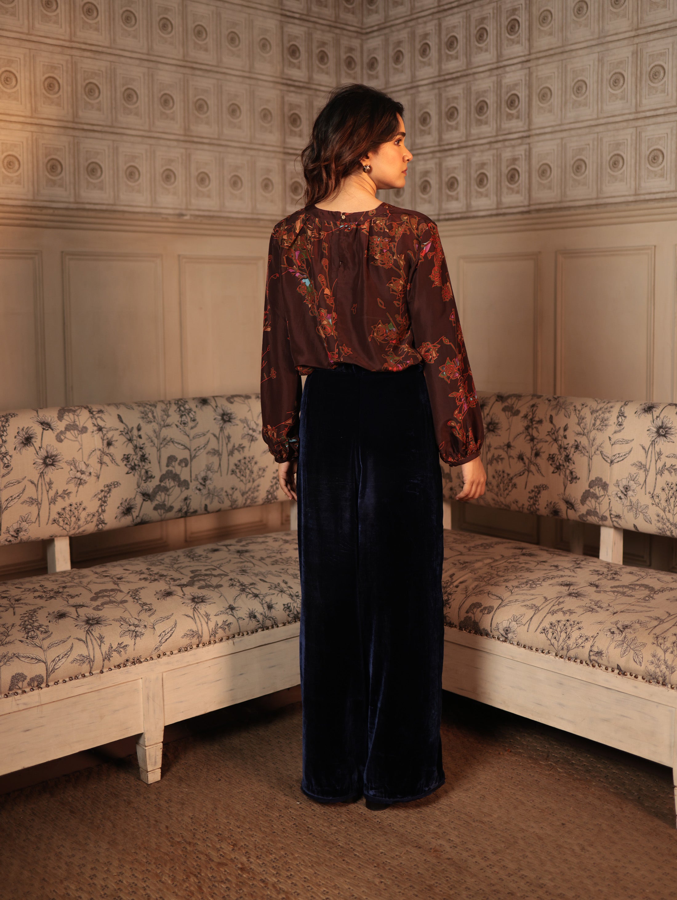 ELDA BLOUSE