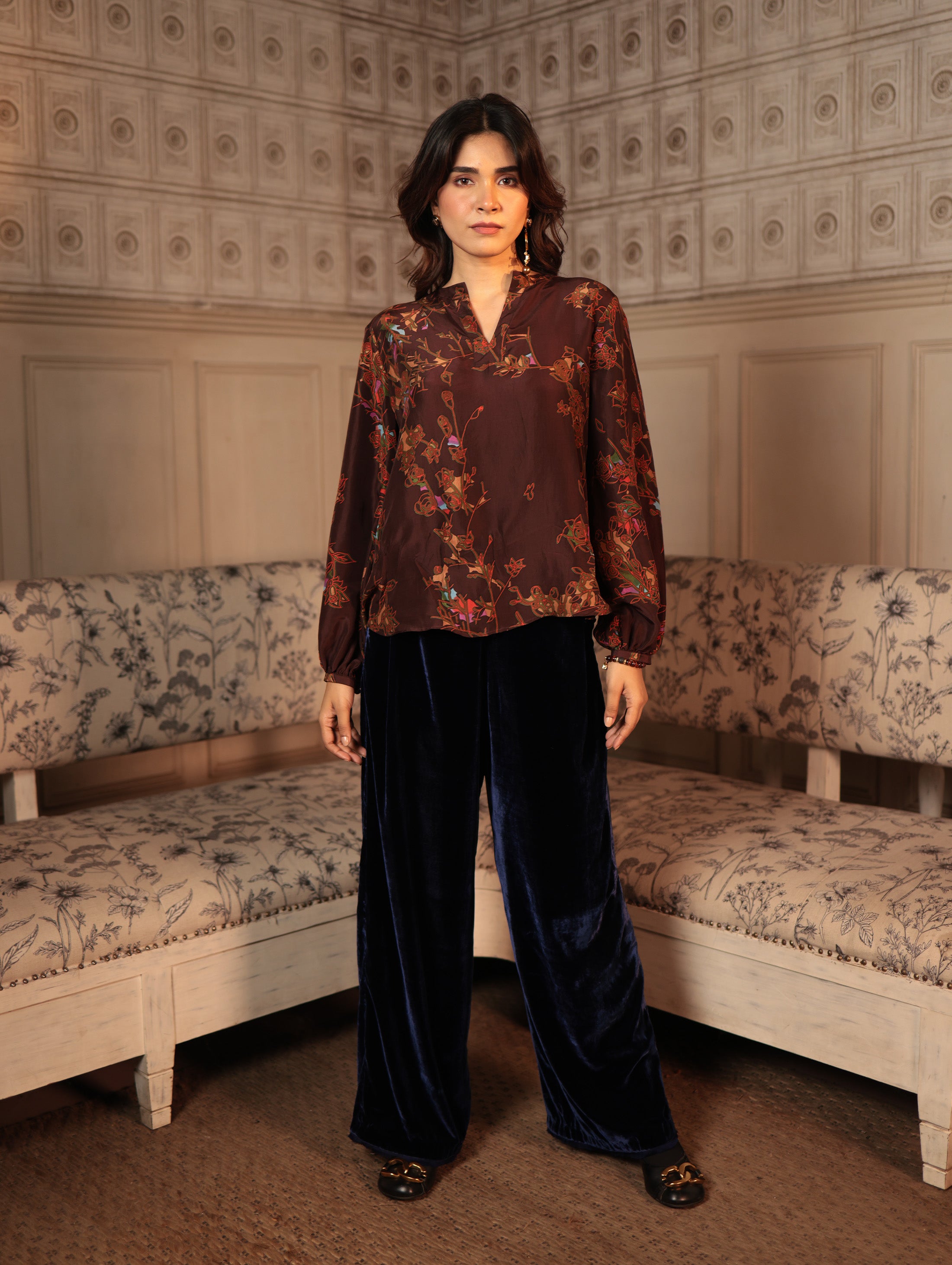 ELDA BLOUSE