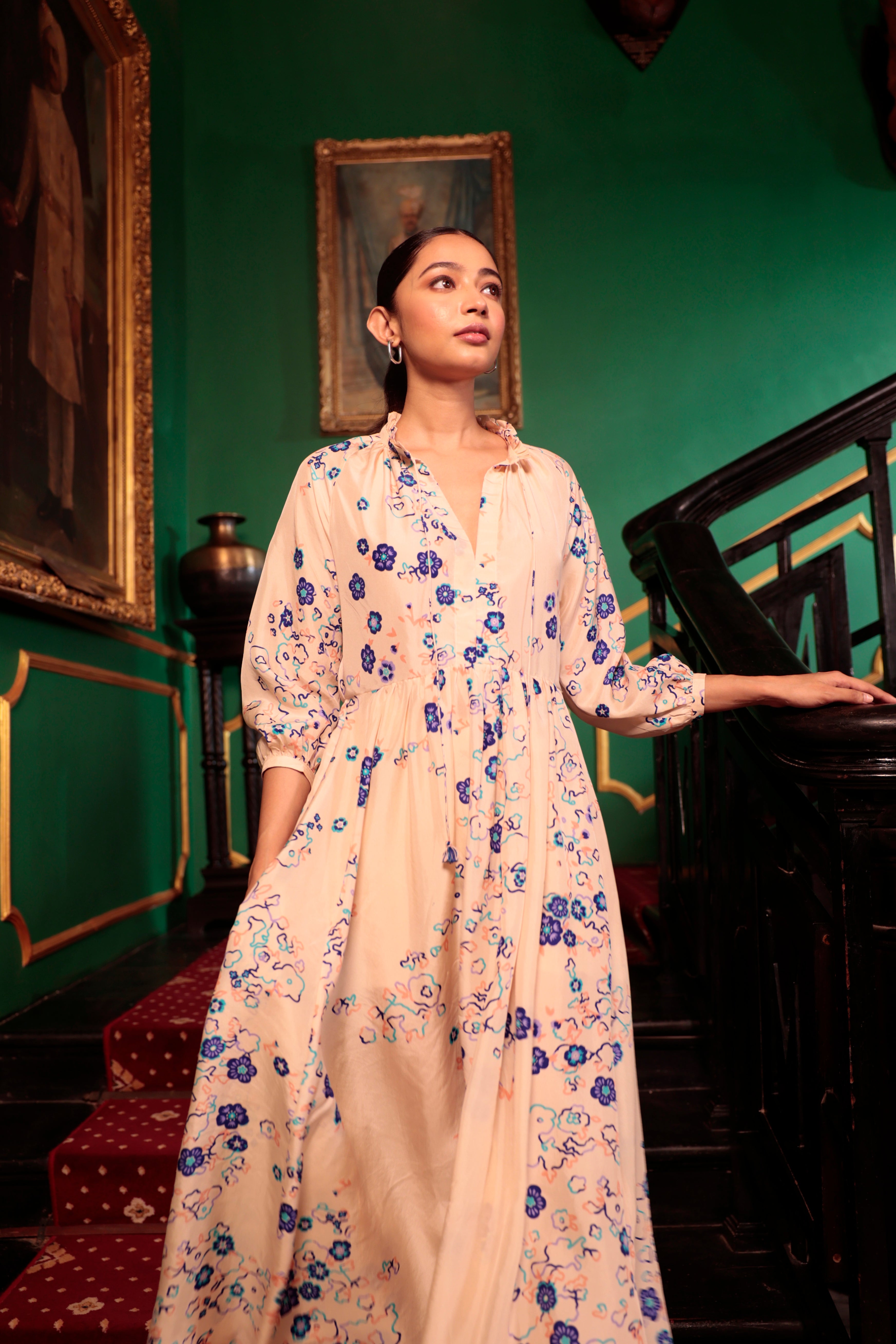 VEENA DRESS