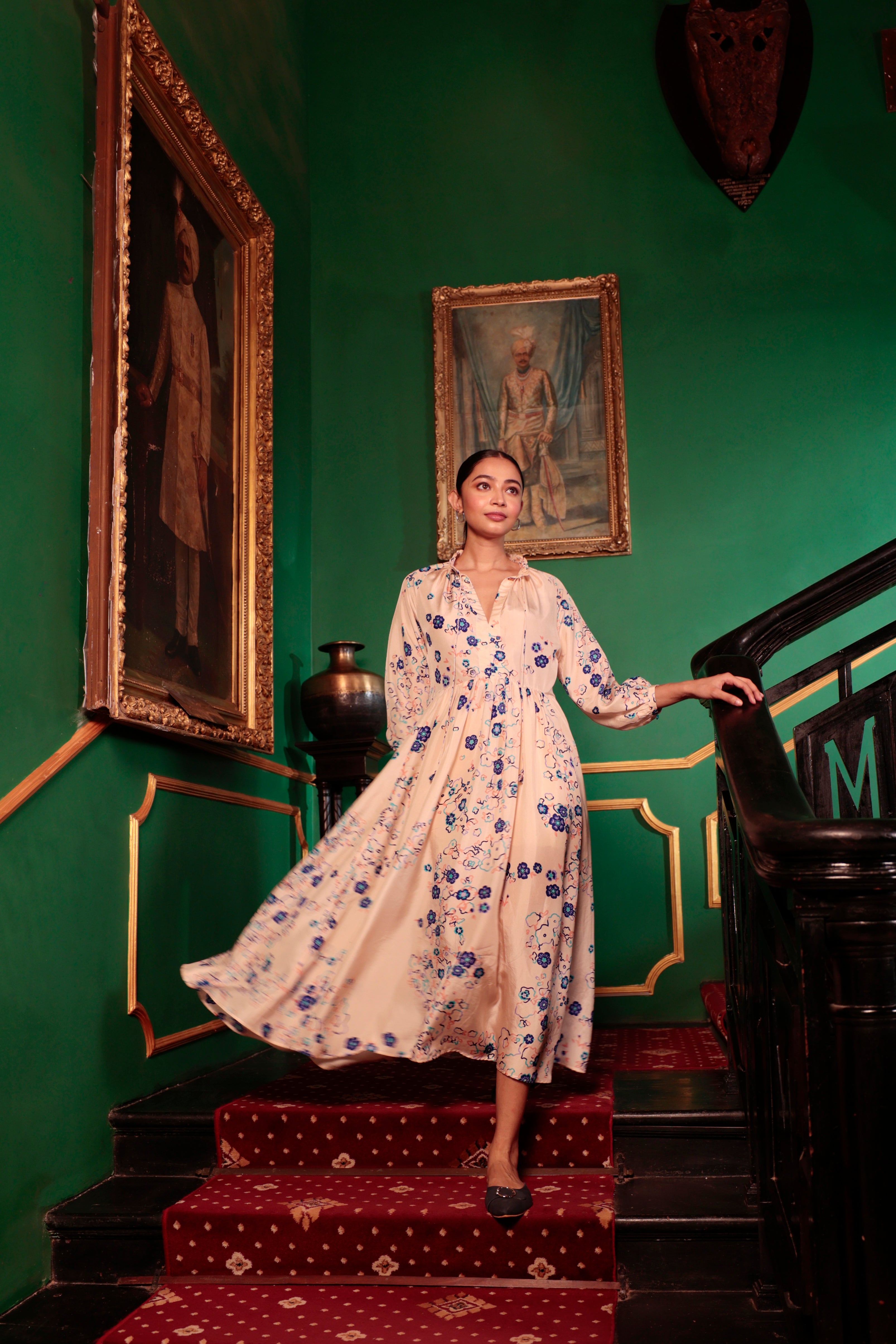 VEENA DRESS