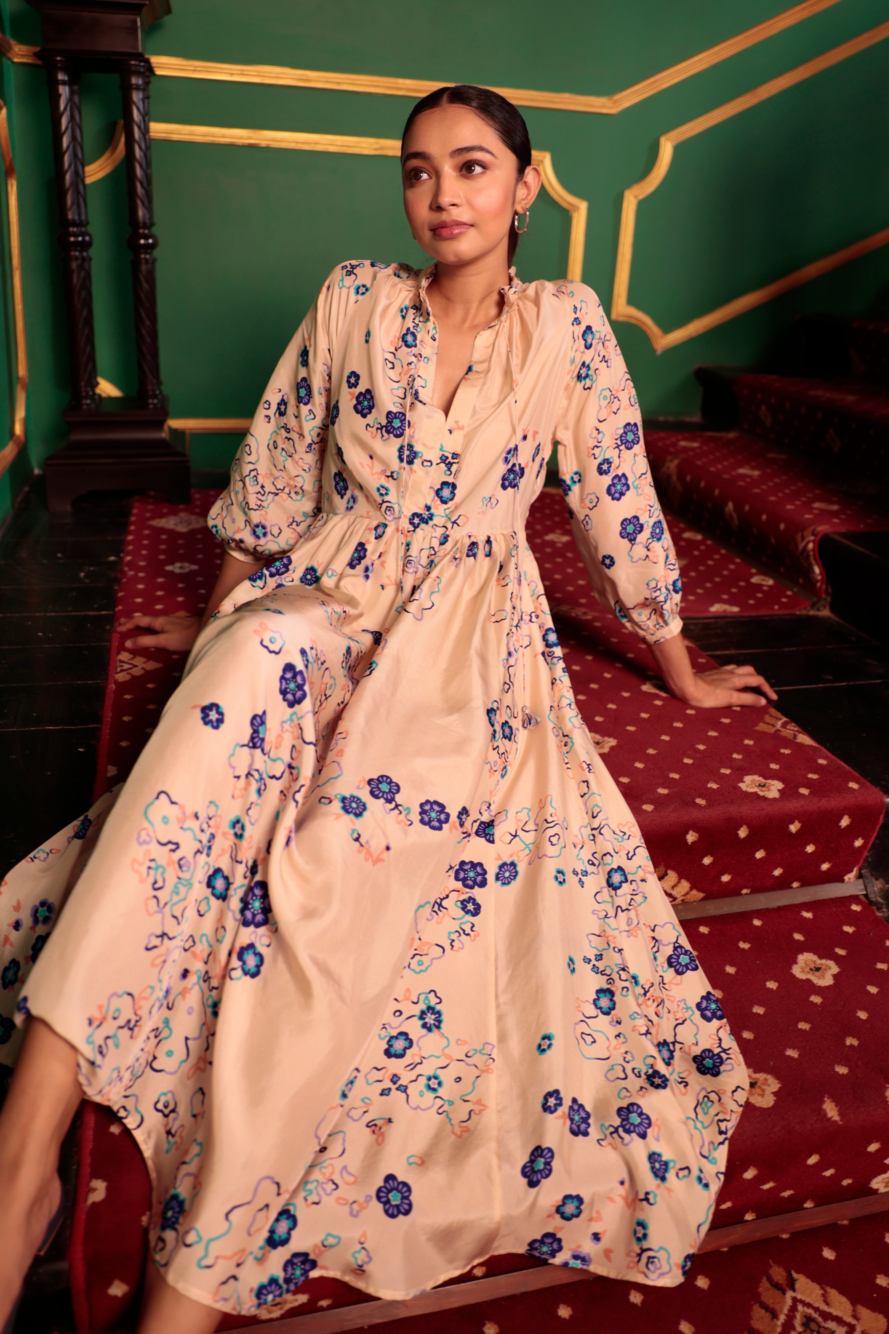 VEENA DRESS
