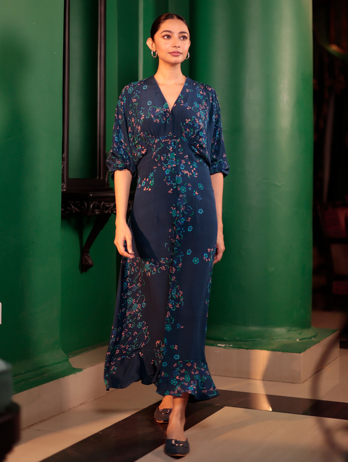 ISHA-KLEID