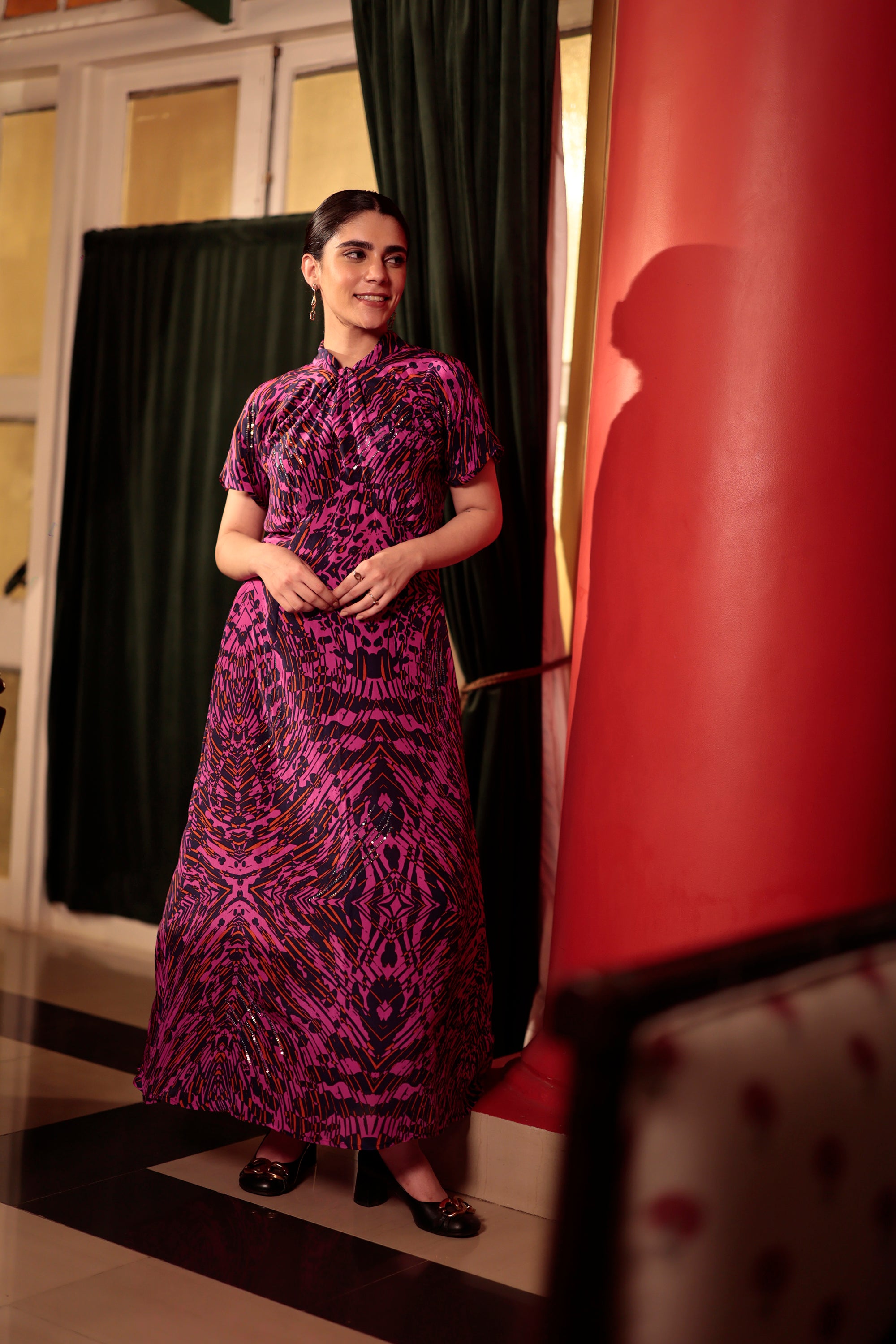 DEVI DRESS