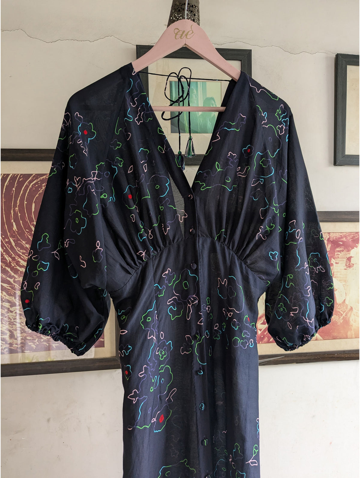 ISHA-KLEID