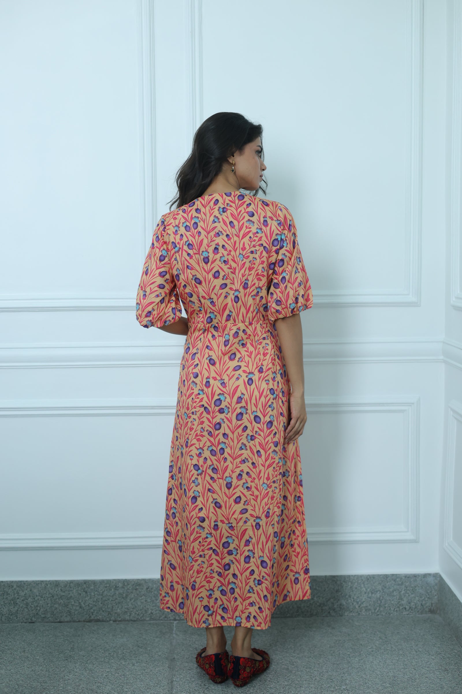 NICHOLE DRESS