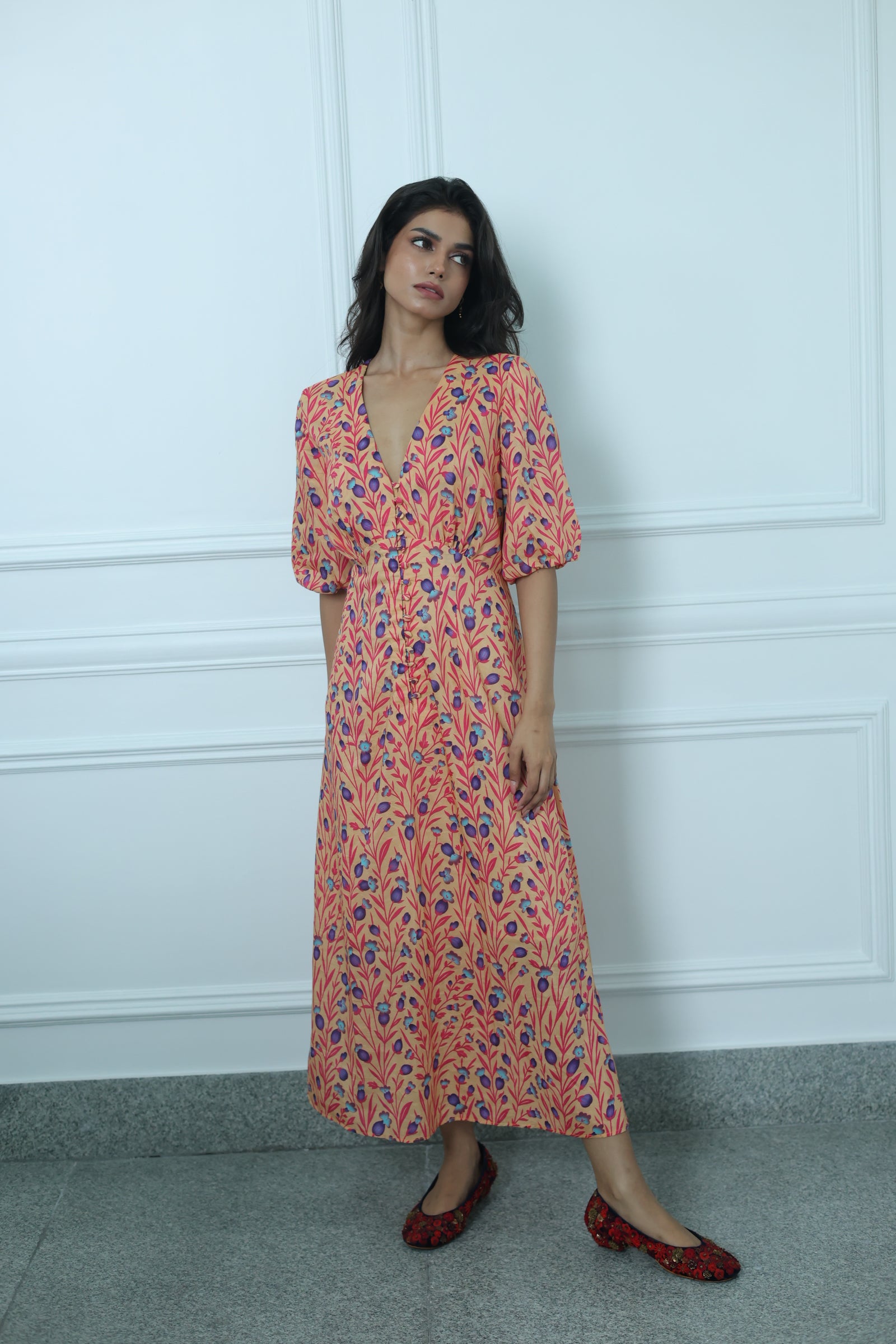 NICHOLE DRESS