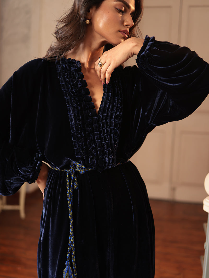 PILLAR DRESS