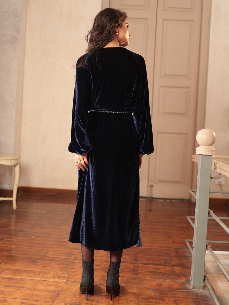 PILLAR DRESS