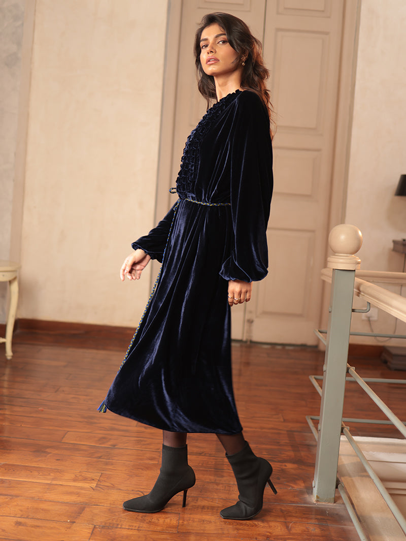 PILLAR DRESS