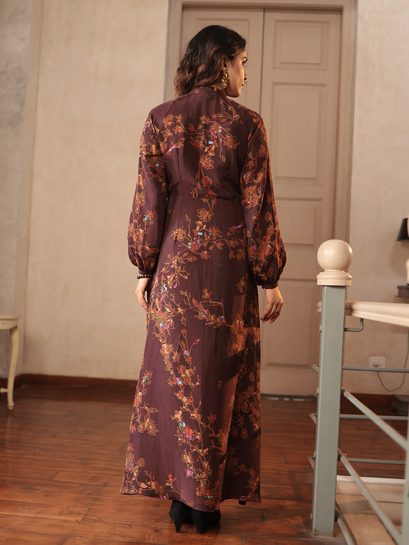 VEENA LONG DRESS