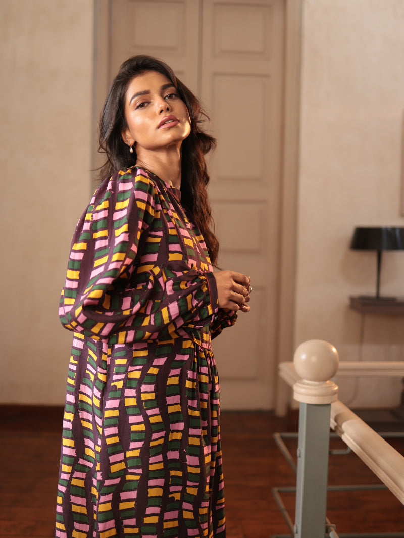 BEATRIX DRESS