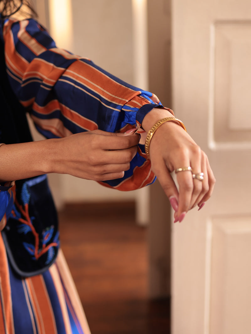 MARGOT LONG DRESS