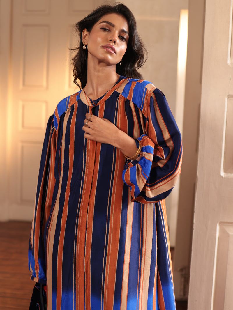 MARGOT LONG DRESS
