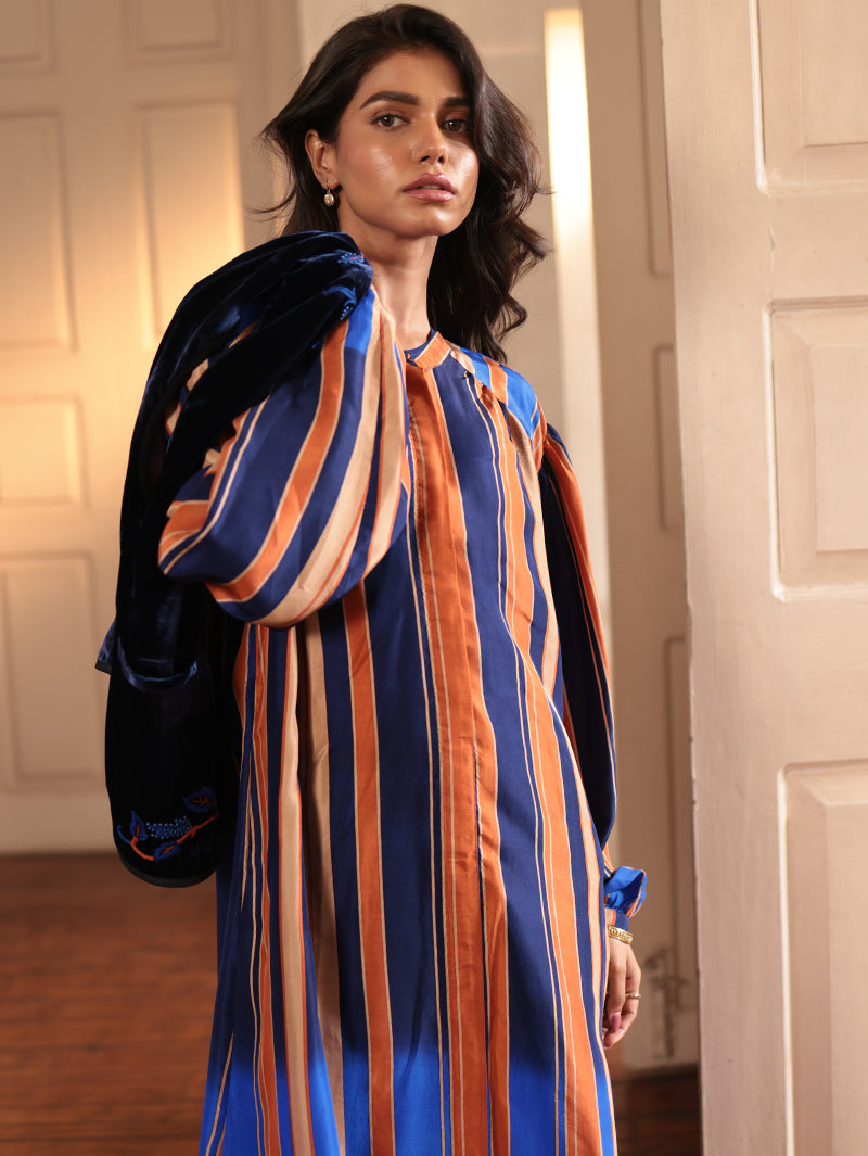 MARGOT LONG DRESS