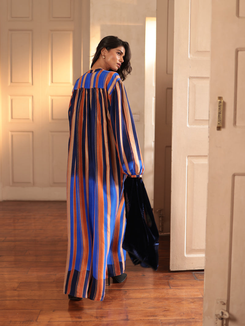 MARGOT LONG DRESS