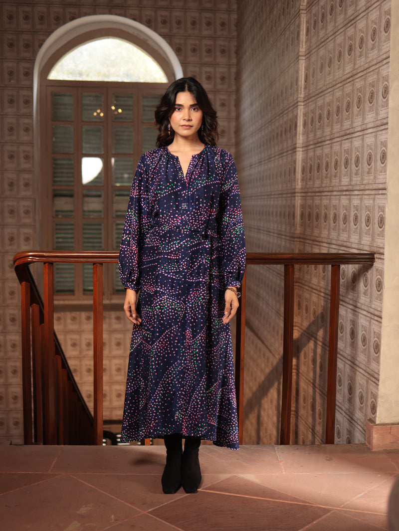 DARIA LONG DRESS