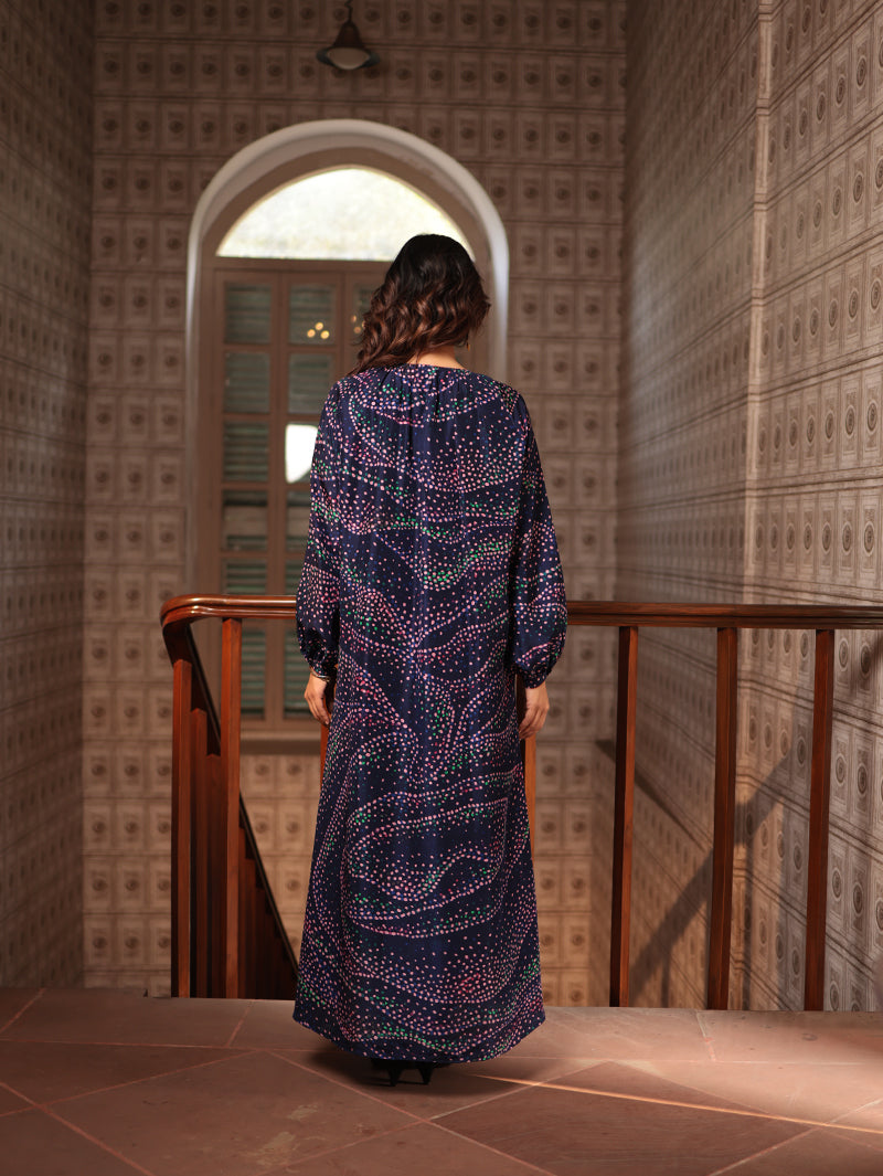 DARIA LONG DRESS