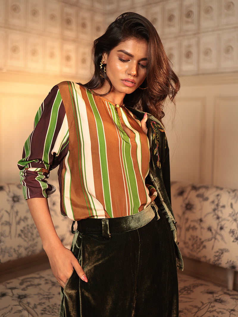 MONI BLOUSE