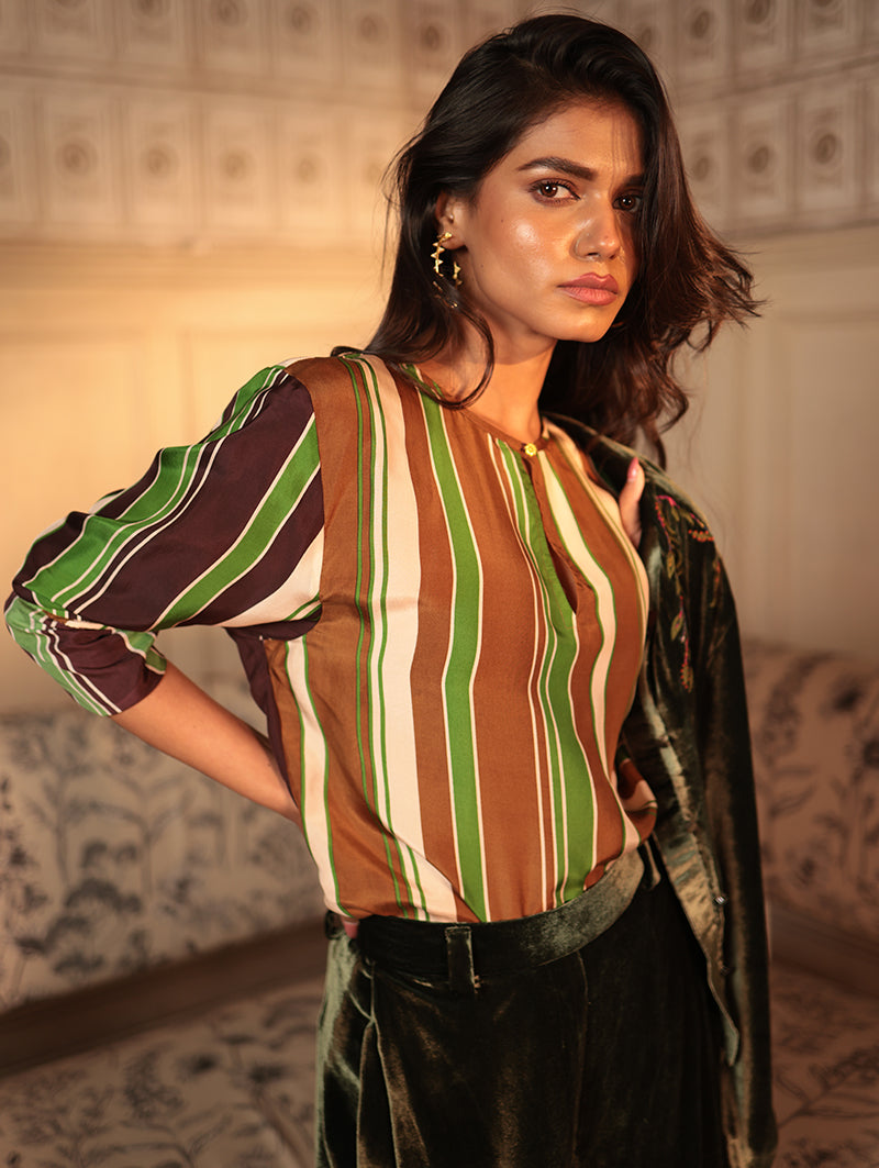MONI BLOUSE