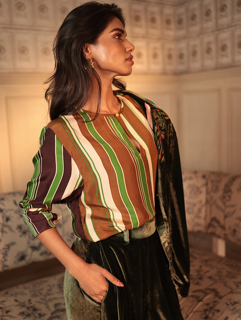 MONI BLOUSE