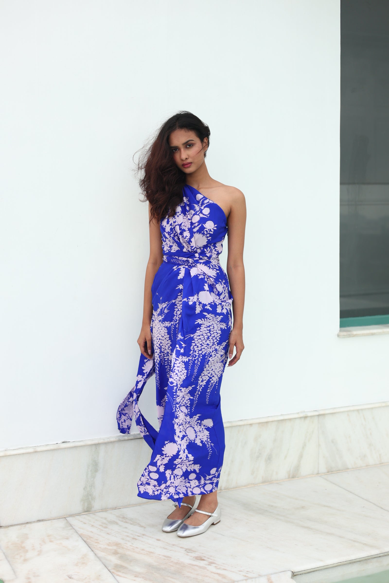 AURA DRESS SILK (JP2)