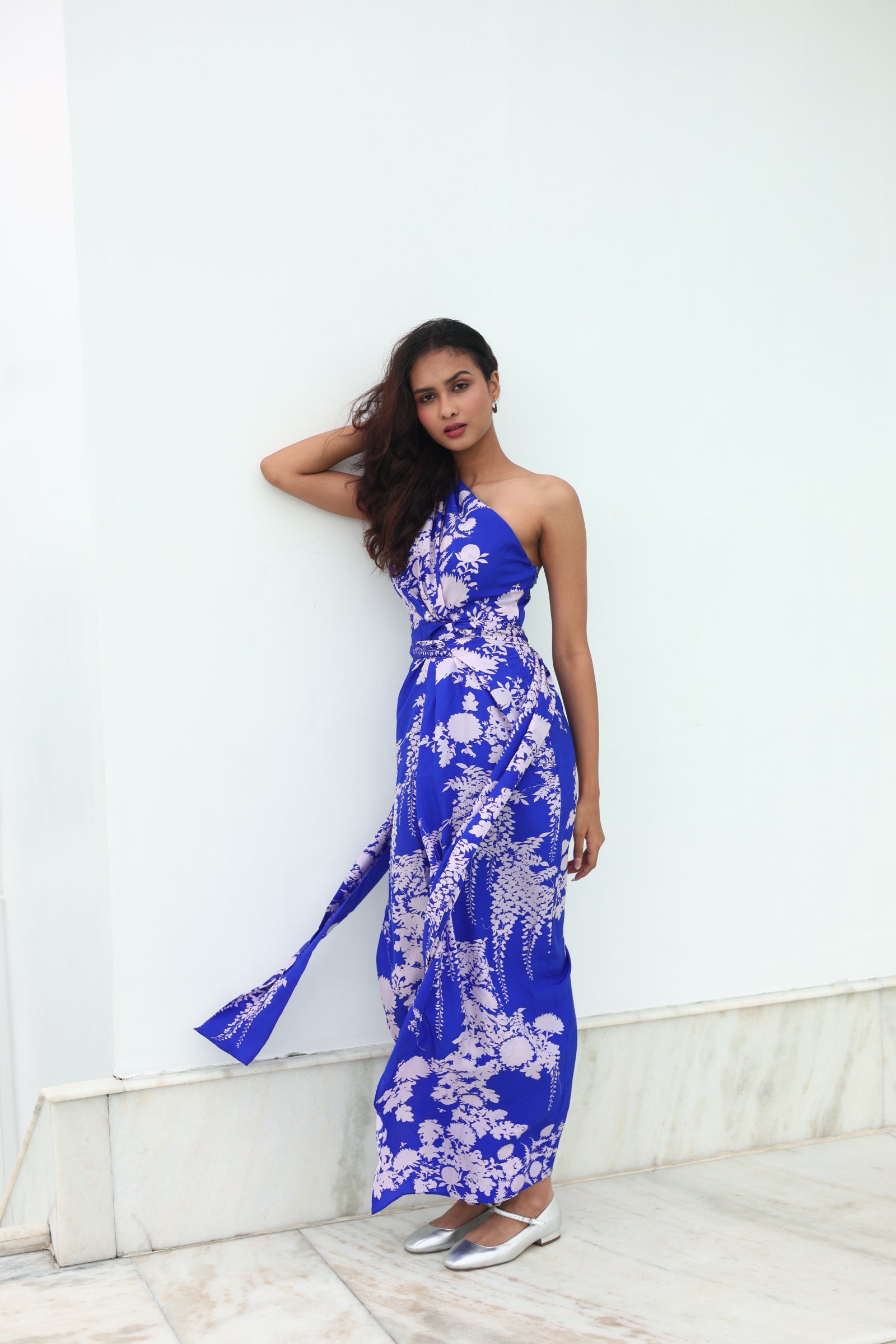 AURA DRESS SILK (JP2)