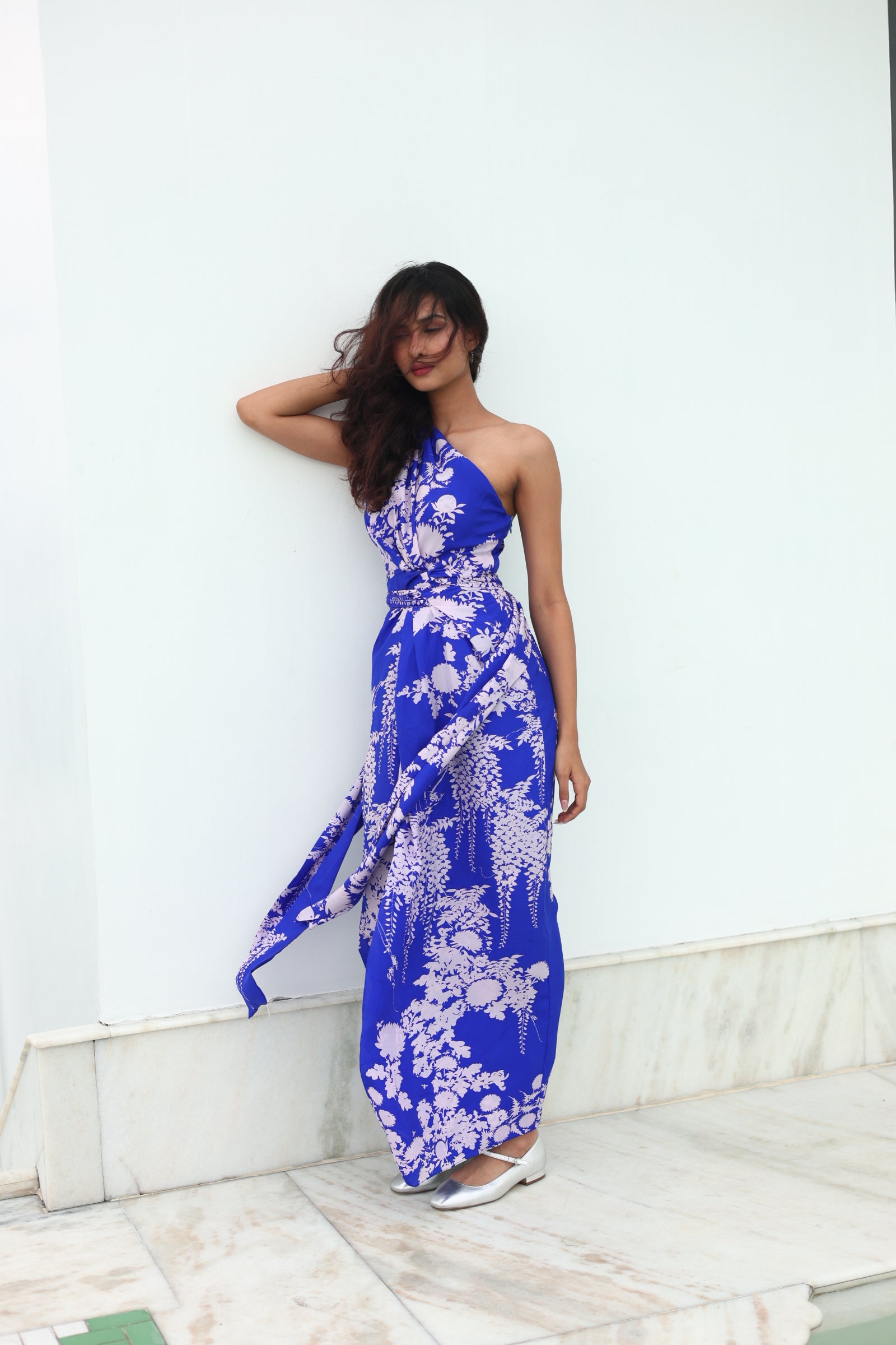 AURA DRESS SILK (JP2)