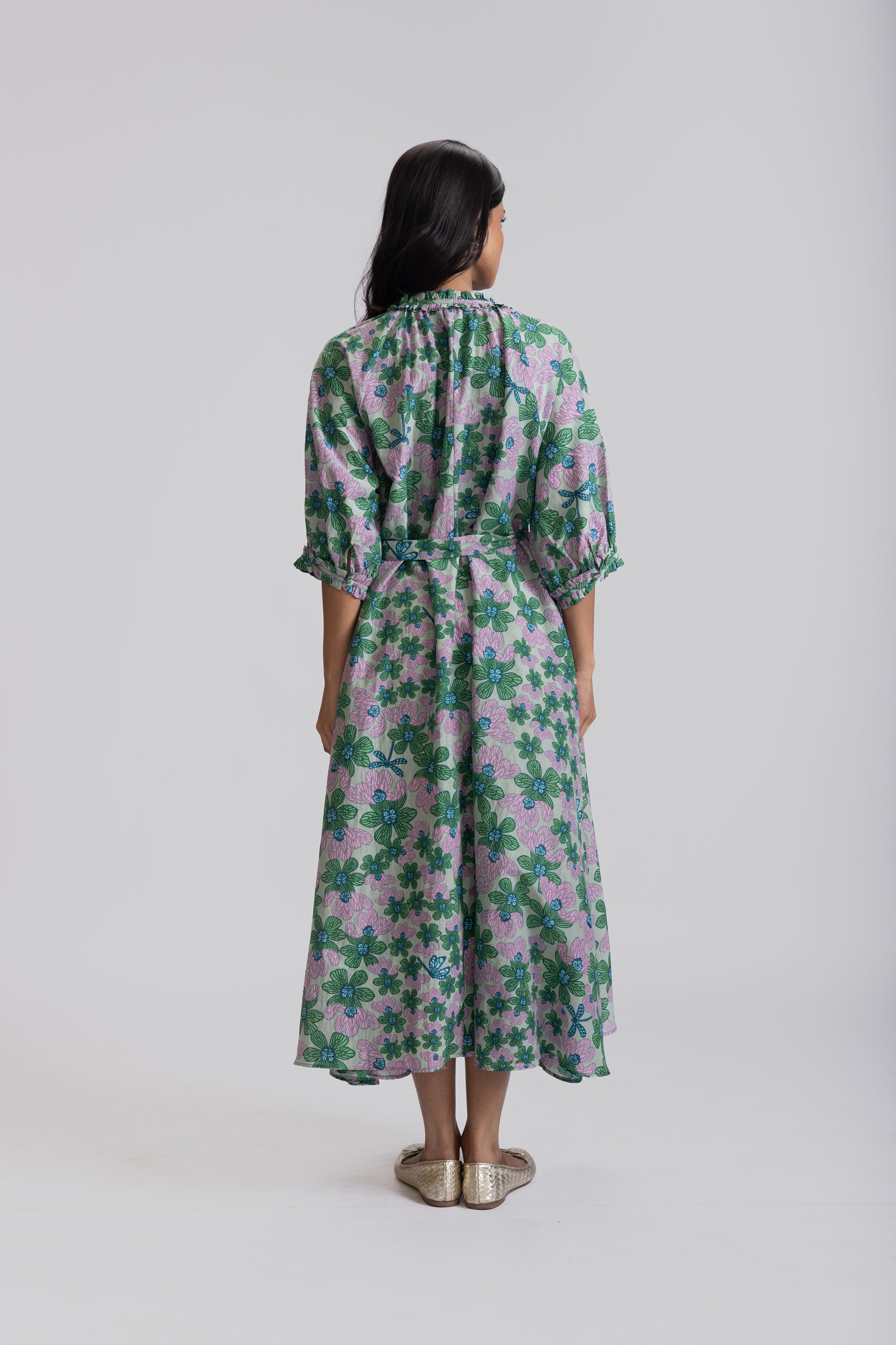 TULIP DRESS