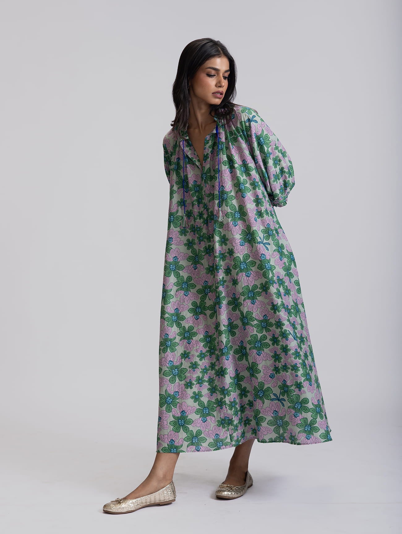 TULIP DRESS