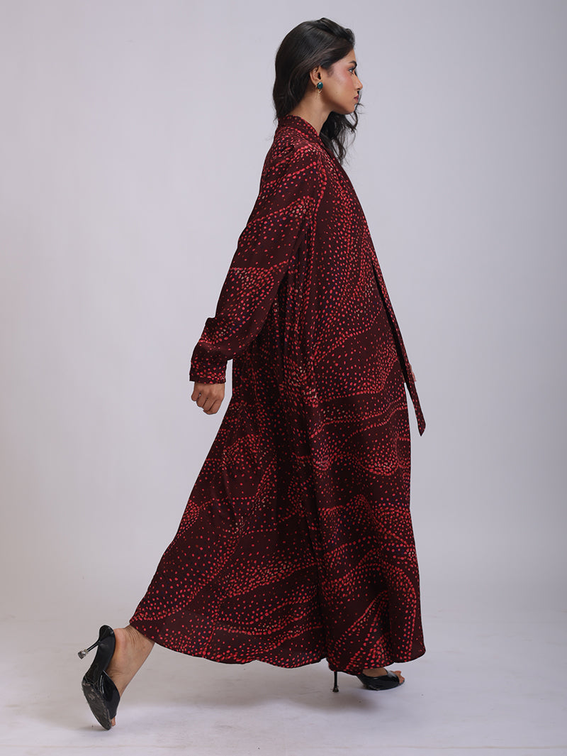 LISA TIE DRESS