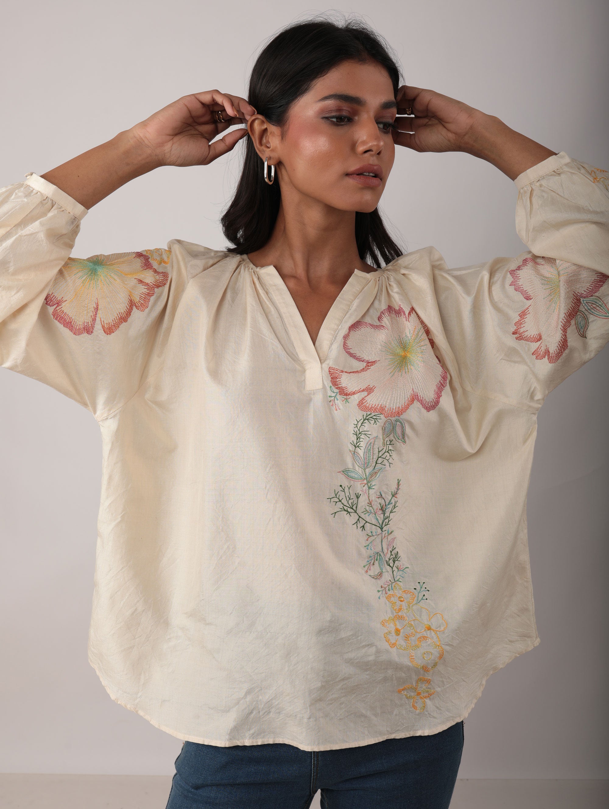 SHIPRA BLOUSE