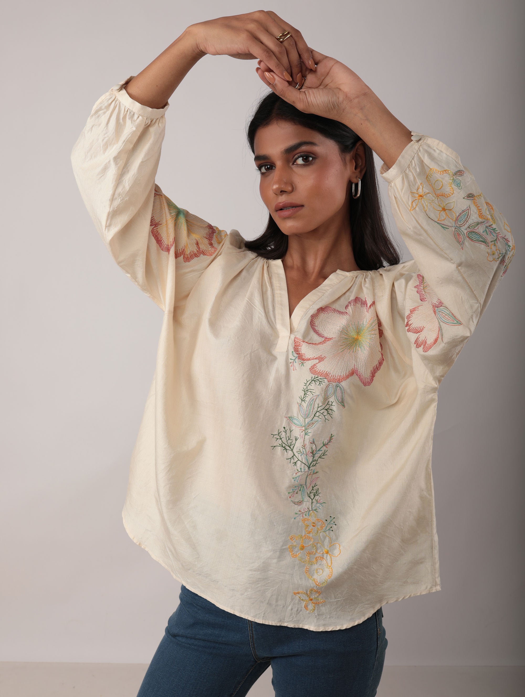 SHIPRA BLOUSE