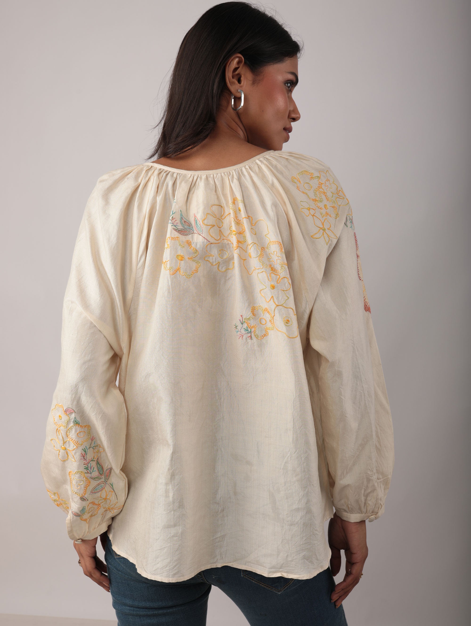 SHIPRA BLOUSE