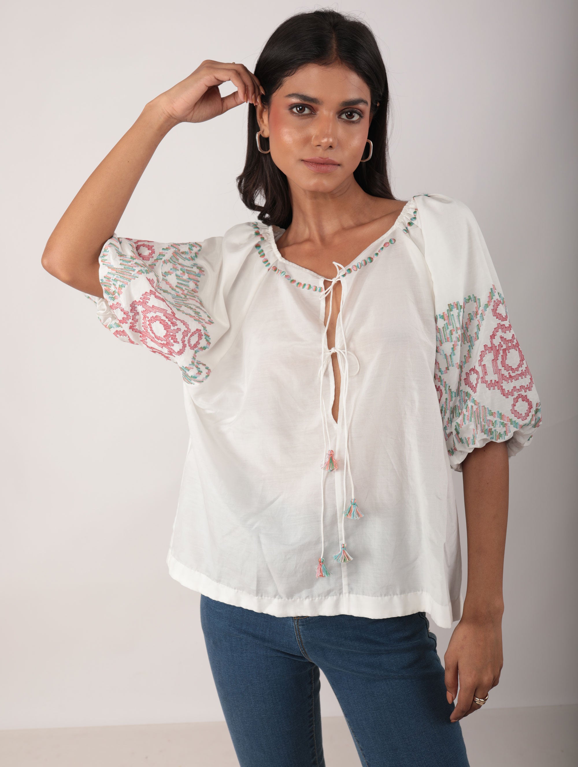 INA BLOUSE