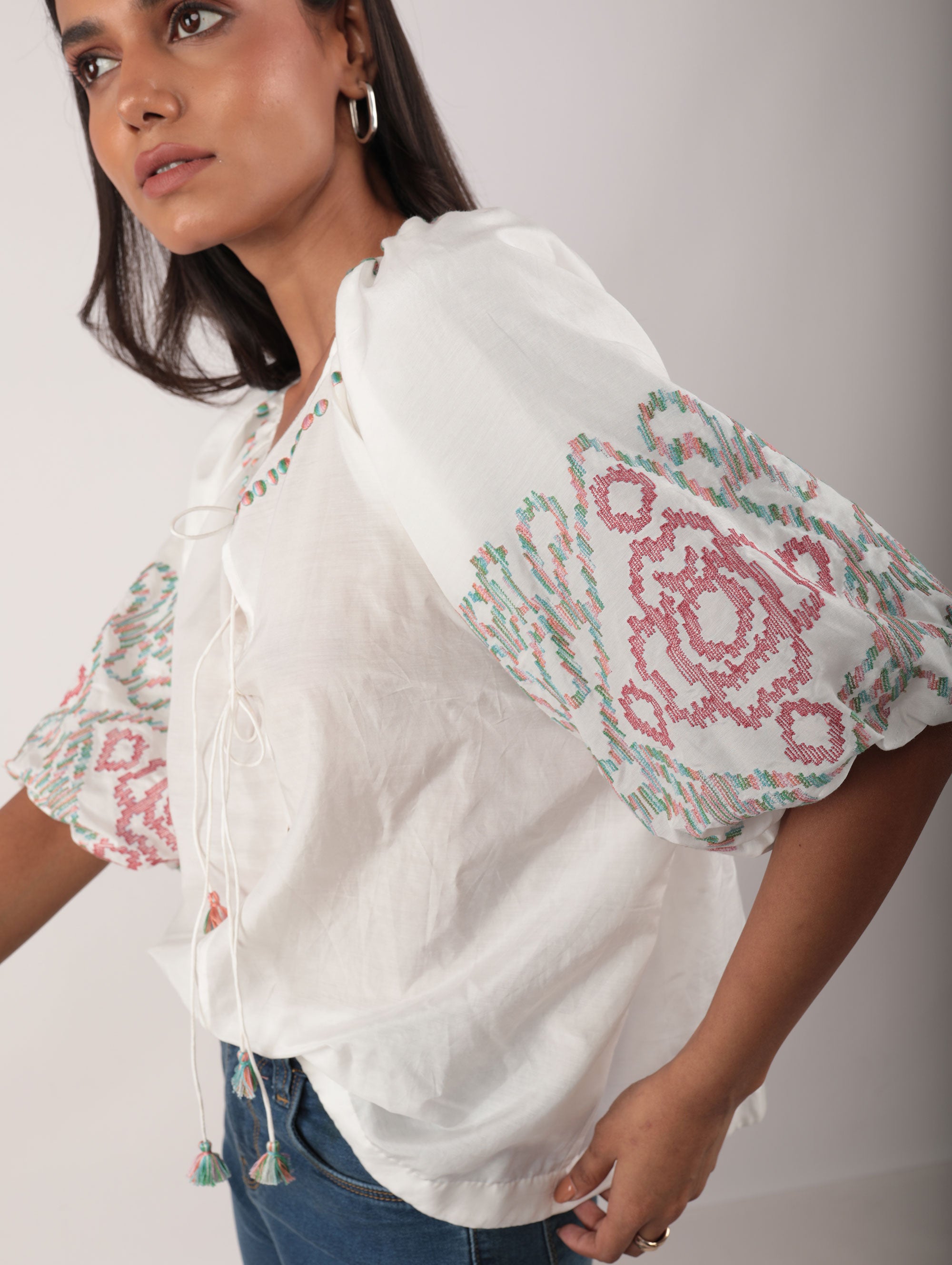 INA BLOUSE